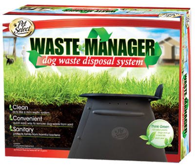 Pet Waste Manager