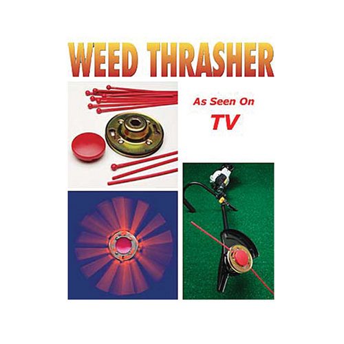 Case of 24 Weed Thrashers Retail of up to $19.95 Each