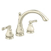 American Standard T028900.295 Dazzle Deck#Mount Tub Filler Trim Kit Satin Nickel