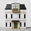 Hearth & Hand with Magnolia Wooden Dollhouse with Furniture