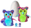 Hatchimals Fabula Forest with 2 BONUS collEGGtibles Pink/Blue
