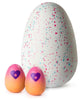 Hatchimals Fabula Forest with 2 BONUS collEGGtibles Pink/Blue