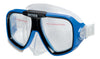 INTEX Reef Rider Adult Swimming / Diving Mask & Snorkel (Set of 2) | 55948