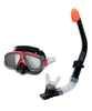 INTEX Surf Rider Adult Swimming / Diving Mask & Snorkel (Set of 2) | 55949