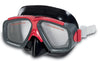 INTEX Surf Rider Adult Swimming / Diving Mask & Snorkel (Set of 2) | 55949