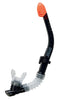 INTEX Surf Rider Adult Swimming / Diving Mask & Snorkel (Set of 2) | 55949