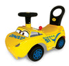 Kiddieland Disney Cars 3 Lights N' Sounds Cruz Activity Ride-On
