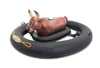 Intex Inflat-A-Bull Inflatabull Inflatable Pool Toy, 96" X 77" X 32"