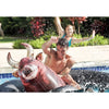 Intex Inflat-A-Bull Inflatabull Inflatable Pool Toy, 96" X 77" X 32"