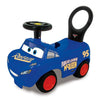 Kiddieland Disney Cars 3 Lights N' Sounds McQueen Activity Ride-On, Blue