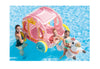 Intex Princess Carriage Playhouse Inflatable Play Center with Horse