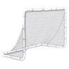 Franklin Sports Competition Steel Soccer Goal, 6' x 4'