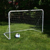 Franklin Sports Competition Steel Soccer Goal, 6' x 4'