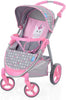 Hauck 2 in 1 Doll Travel System with Car Seat and Stroller
