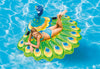 Intex Peacock Inflatable Island 76" X 64" X 37" for Ages 6 and up 57250EP