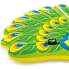 Intex Peacock Inflatable Island 76" X 64" X 37" for Ages 6 and up 57250EP