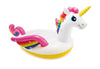 Intex Corp 57281EP Mega Unicorn Island Inflatable Float