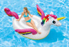 Intex Corp 57281EP Mega Unicorn Island Inflatable Float