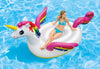 Intex Corp 57281EP Mega Unicorn Island Inflatable Float