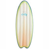 Intex Surf's Up 2-Pack Inflatable Mats, Vintage & High Wave Surfboard 70" X 27"