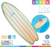 Intex Surf's Up Vintage Surfboard Inflatable Mat with Fiber-Tech Construction 70" X 27"