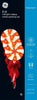 GE Holiday Classics 108 Light Lollipop Motion Pathway Set 3-Count, Clear