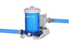 Bestway Replacement 58671E Transparent Filter Above Ground Pool Pump 2500 GPH