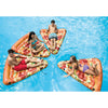 Intex Pizza Slice Inflatable Mat with Realistic Printing, 69" X 57" 58725EP