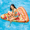 Intex Pizza Slice Inflatable Mat with Realistic Printing, 69" X 57" 58725EP