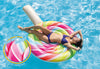 Intex Inflatable Lollipop Float  Swimming Pool Lounge