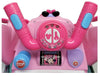 Kiddieland Disney Minnie Lights N' Sounds 4-in-1 Activity Plane - Pink