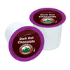 Mountain High Premium All Natural Dark Hot Chocolate K Cups Compatible 60-Count
