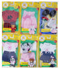 6-Piece Build-A-Bear Workshop Outfits/Accessories for Build-A-Bear Buddies