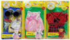 6-Piece Build-A-Bear Workshop Outfits/Accessories for Build-A-Bear Buddies