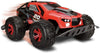 Power Drive R/C 10-Inch Big Wheel Monster Truck Red with 2.4GHz Controller