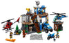 LEGO CITY 60174 Mountain Police Headquarters 663-Pieces