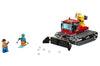 LEGO City 60222 Snow Groomer 197-pieces