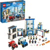 LEGO CITY 60246 Police Station 743-Pieces