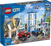LEGO CITY 60246 Police Station 743-Pieces
