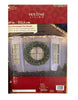 Holiday Living 60 In Pre-Lit Scottsdale Pine Wreath