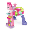 Girls Giraffe Musical Light Up Ball Popping Fun Table Game