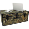 Seward Trunk Mossy Oak 30-Inch Footlocker Trunk, Mossy Oak Camo