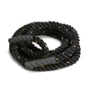 Everlast 30 Foot Fight Sports Conditioning Ropes, Black