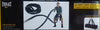 Everlast 30 Foot Fight Sports Conditioning Ropes, Black