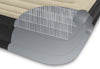 Intex Pillow Raised Airbed Kit Queen