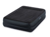 Intex Dura-Beam Series Pillow Rest Raised Airbed with Fiber-Tech Construction...