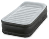Intex Twin Deluxe Pillow Rest Fiber-Tech Raised Airbed
