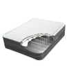 Intex PremAire Elevated Airbed with Built-in Electric Air Pump, Queen