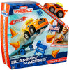 Little Tikes Wheelz Slammin' Racers Stunt Jump