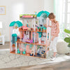 KidKraft 65986 Camila Mansion Wooden Dollhouse
